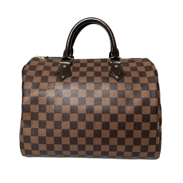 95新 LouisVuitton/路易威登 大迈/LV棋盘格枕头30手提