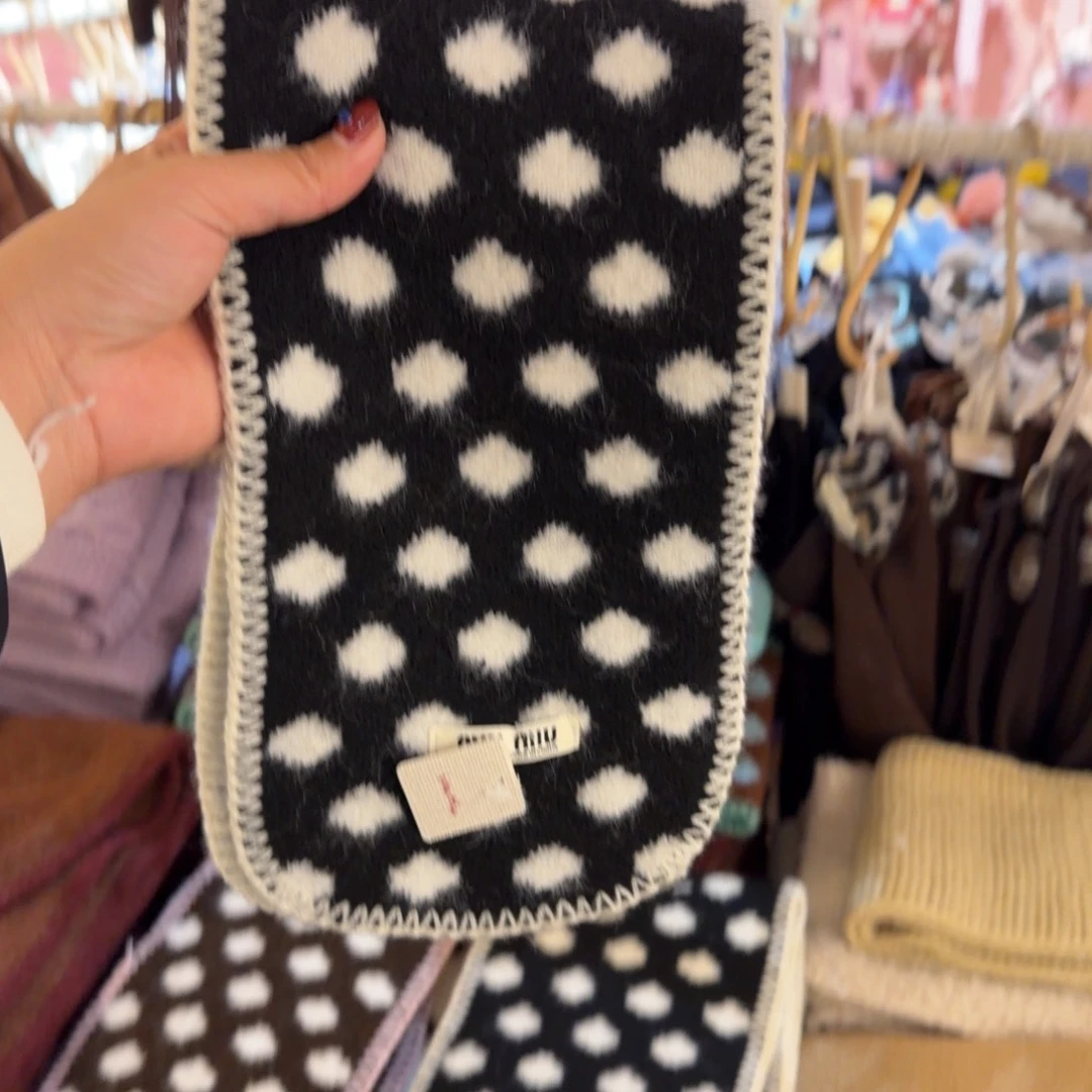 棉麻大馍馍推荐好看围巾