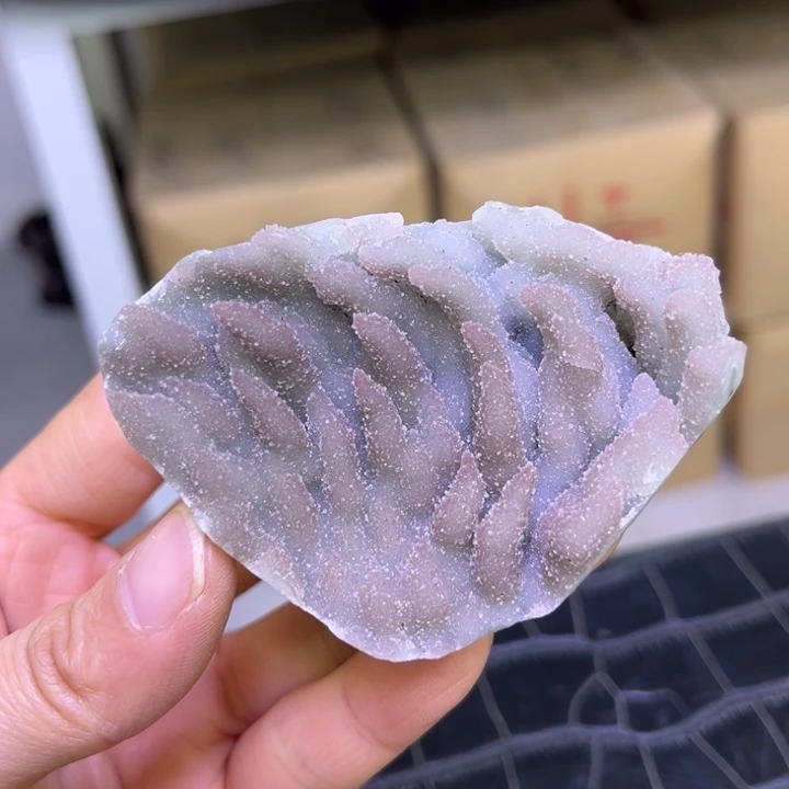 水晶珠宝半成品未镶嵌