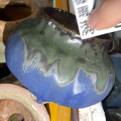 罐7561 微瑕38包邮景德镇陶瓷