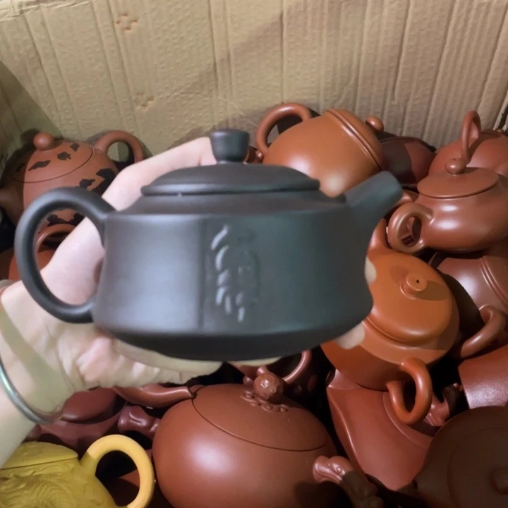 紫砂茶壶紫砂壶紫砂茶壶200毫升