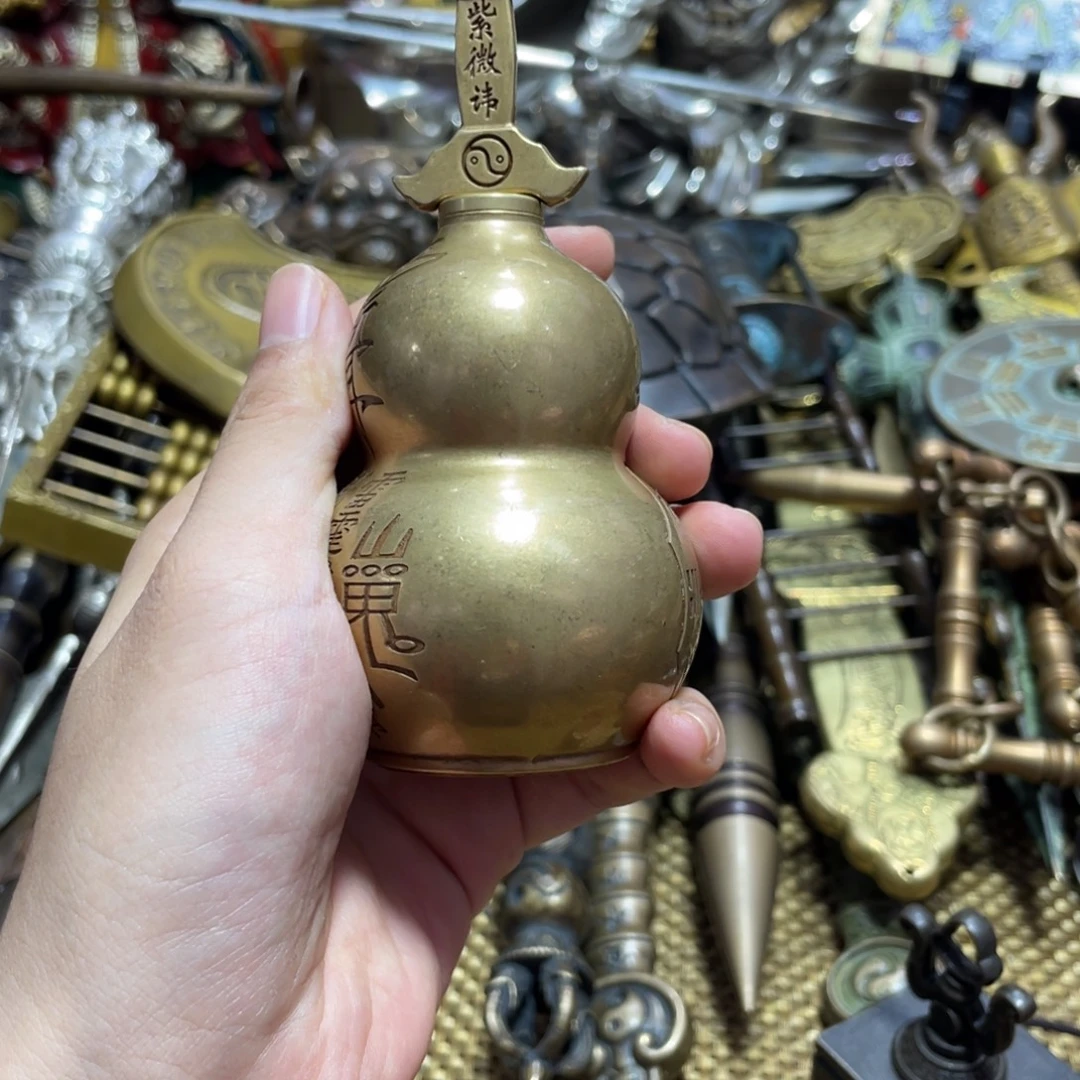 苗苗推荐精品铜器