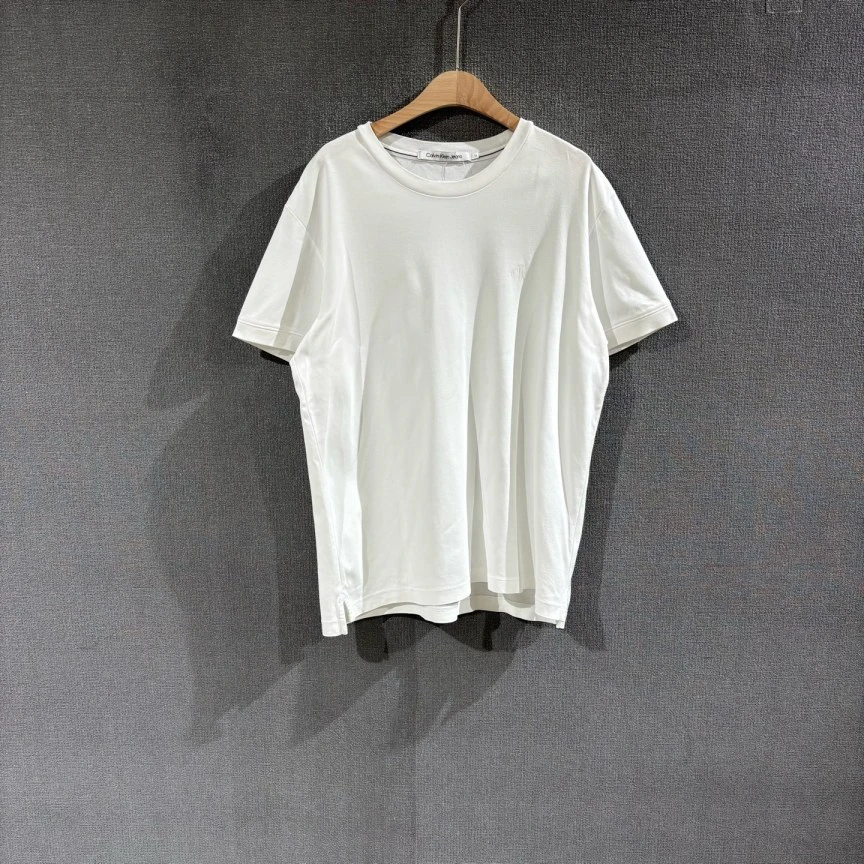 99新 maje Calvin Klein（pm）白色短袖 m码/9338
