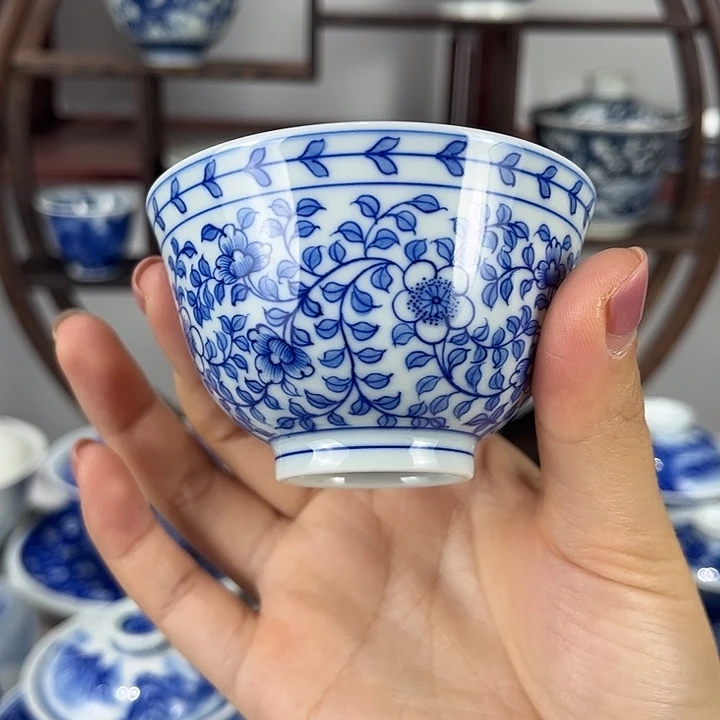 景德镇溪山居手工制作