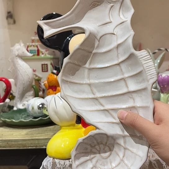 摆件外贸尾单微瑕，介意慎拍