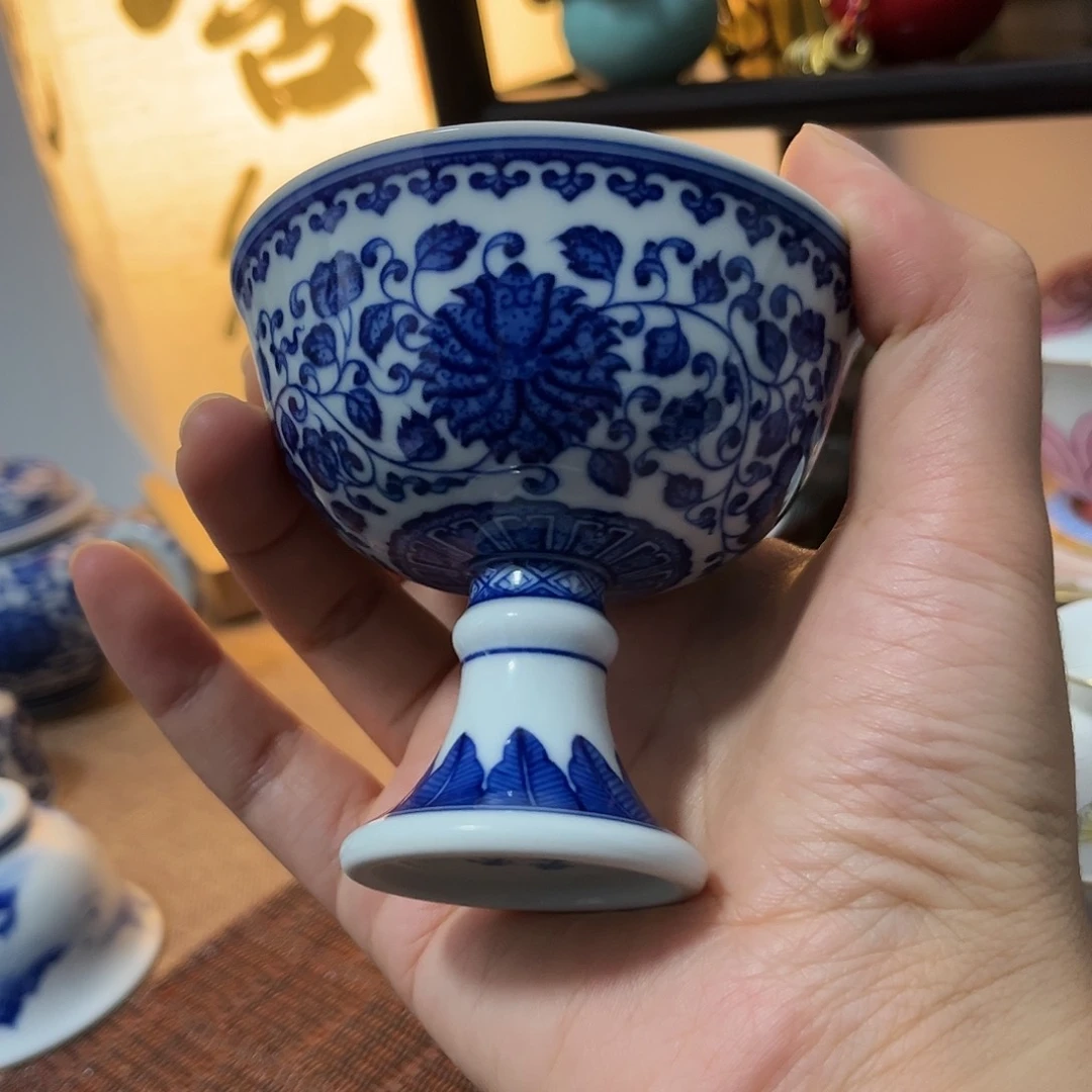 景德镇手工手绘陶瓷