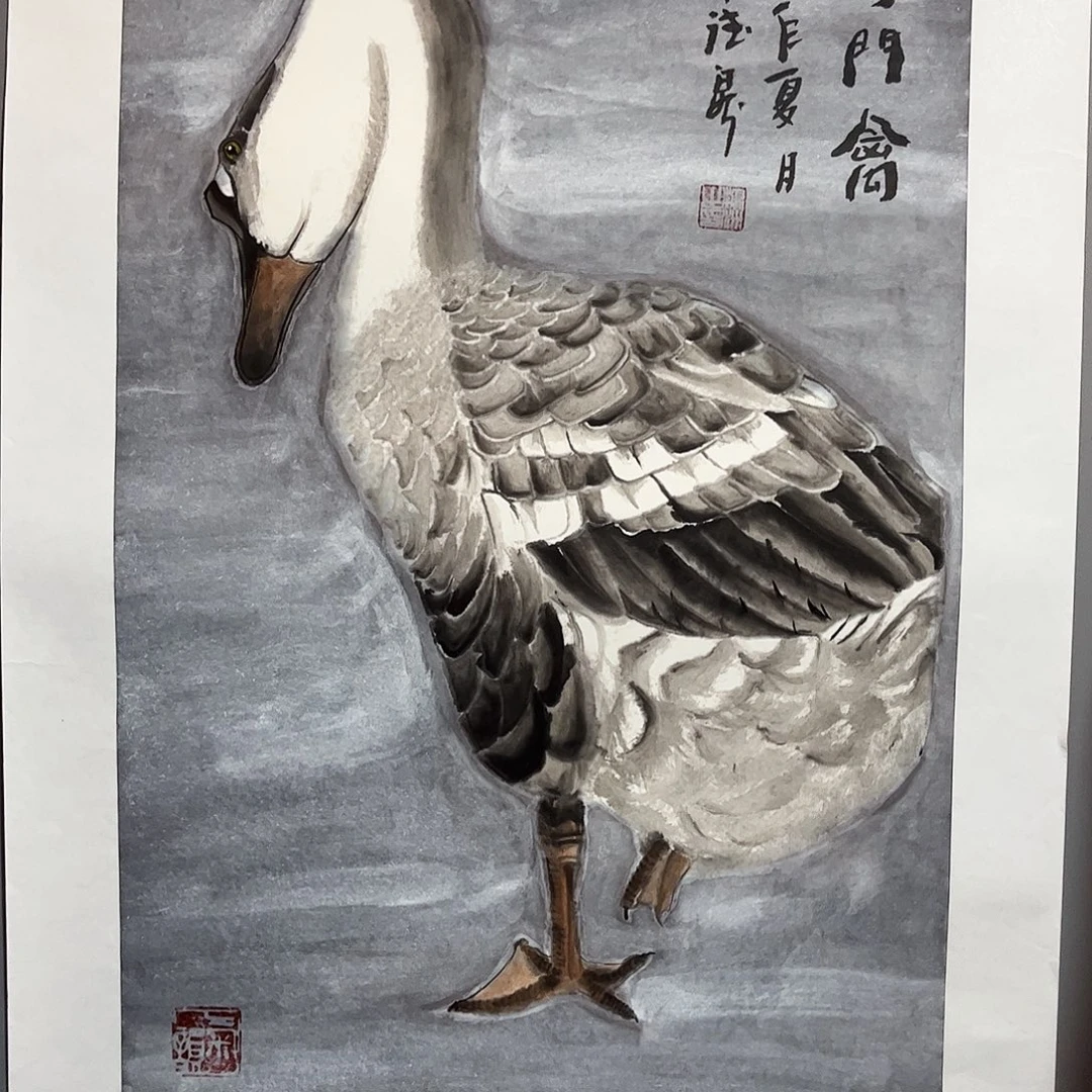 国画国画作品欣赏