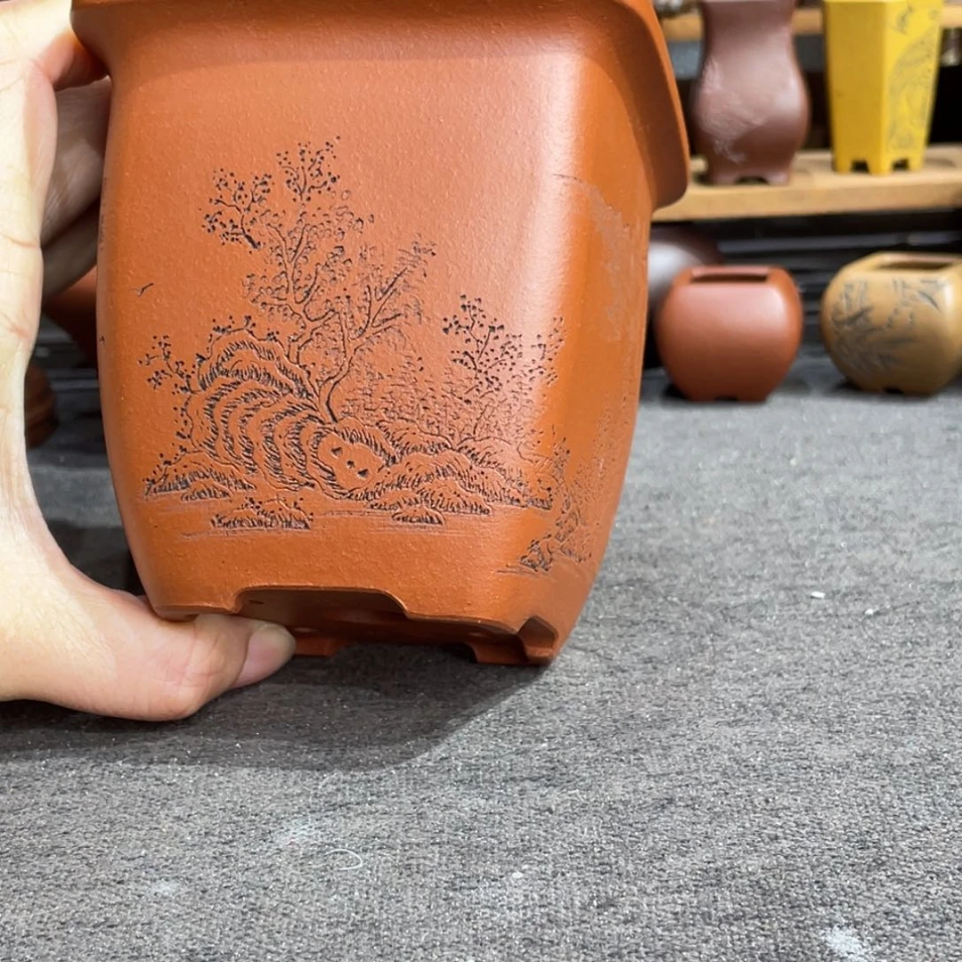 紫砂茶案我们在外面