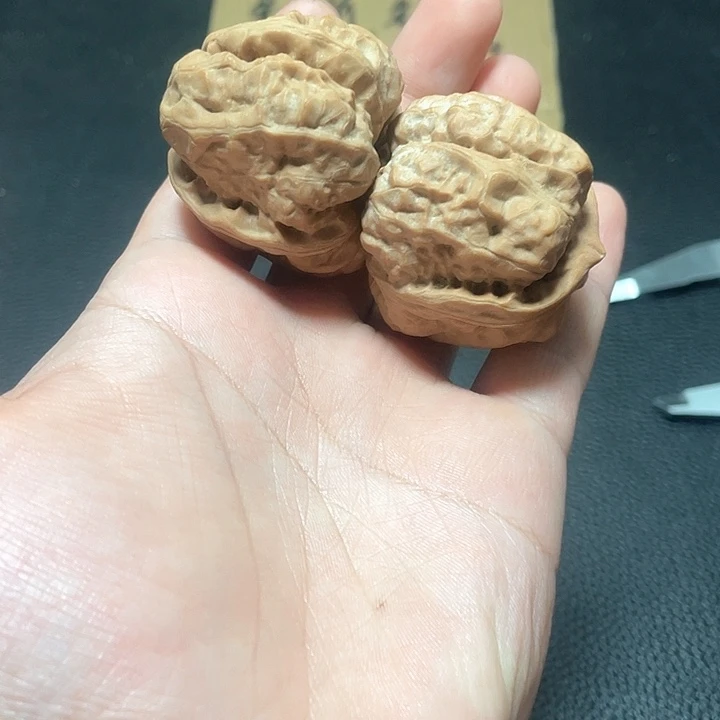 柳***惠吊坠文玩核桃蛤蟆