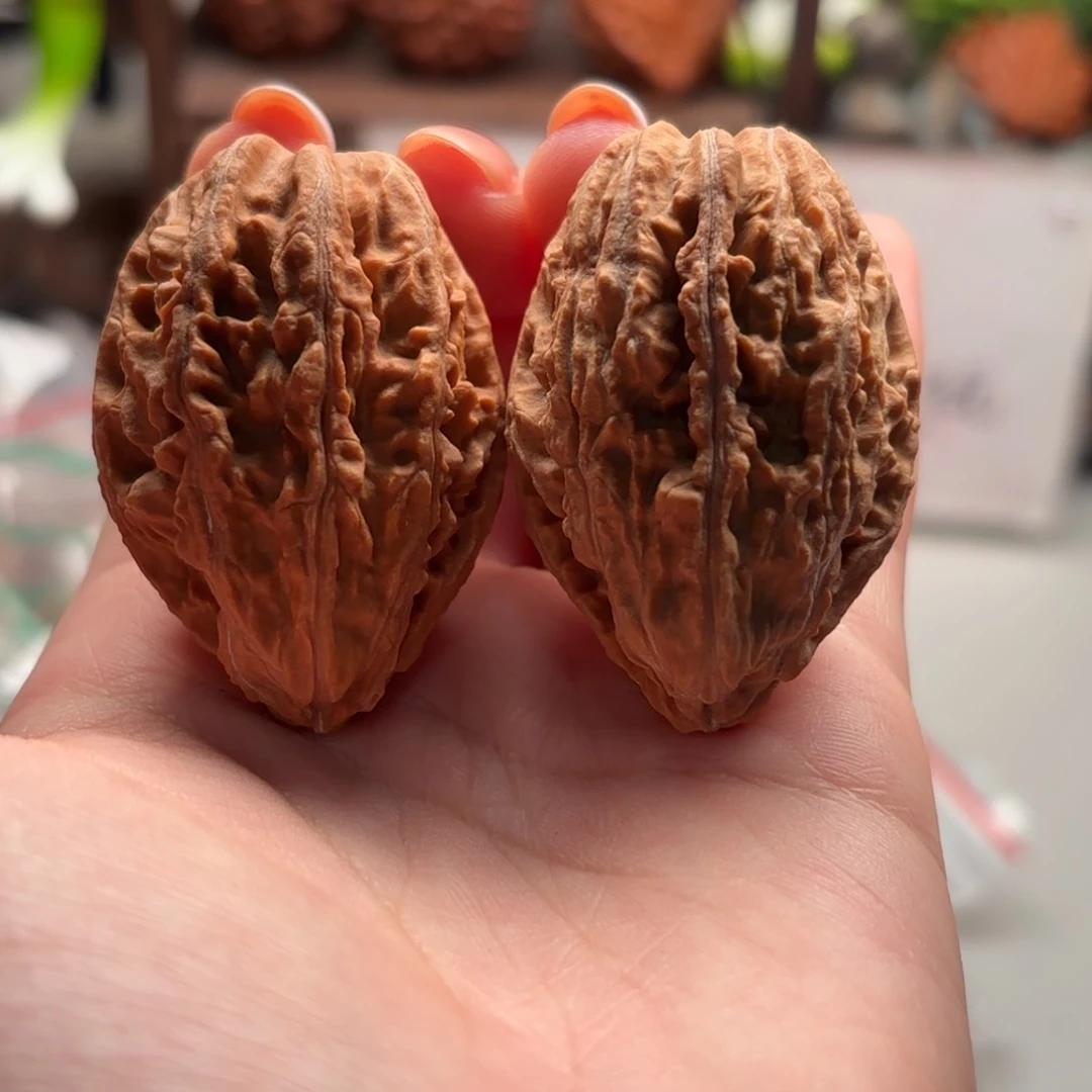 把件文玩核桃小蛙22