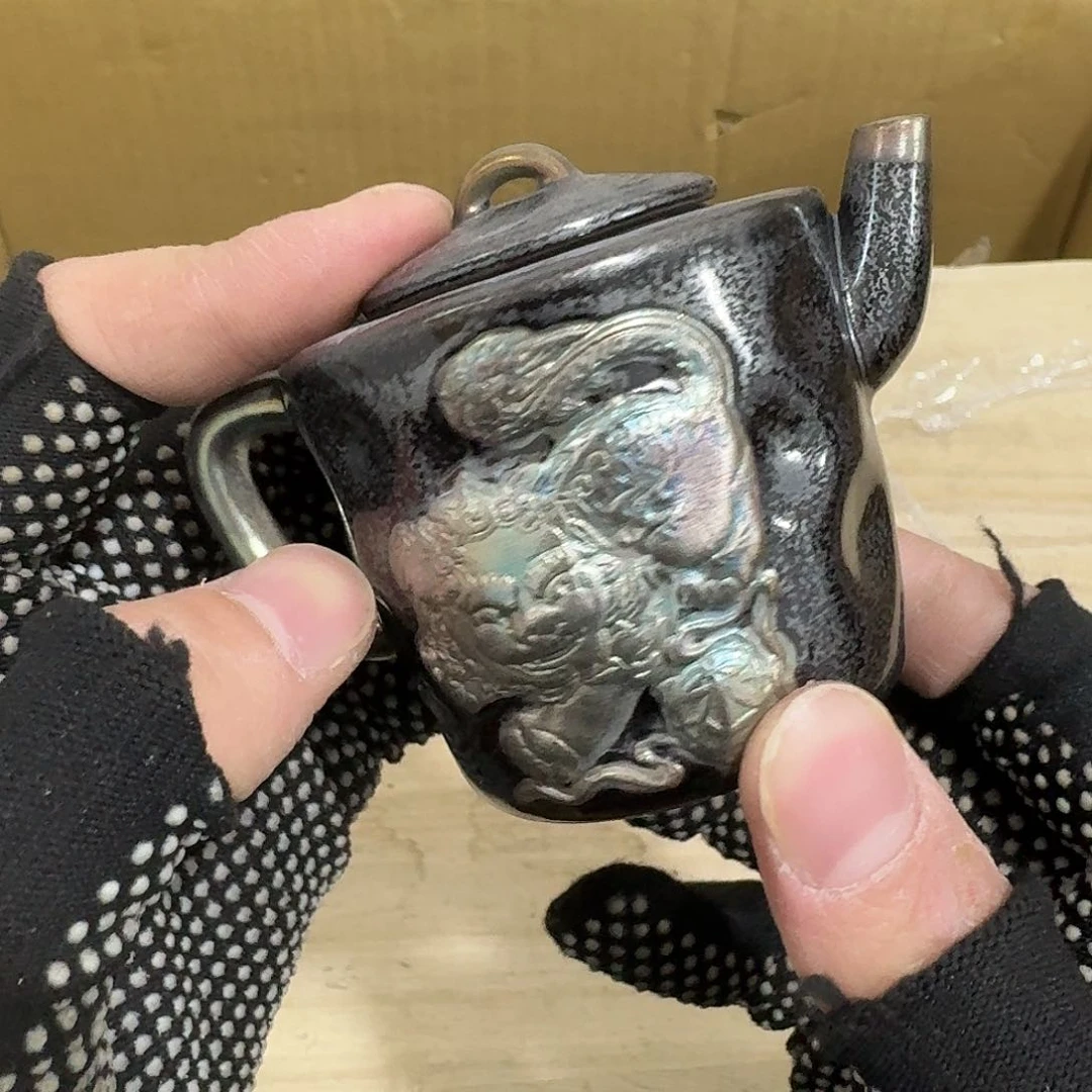 茶宠瓷器茶具系列