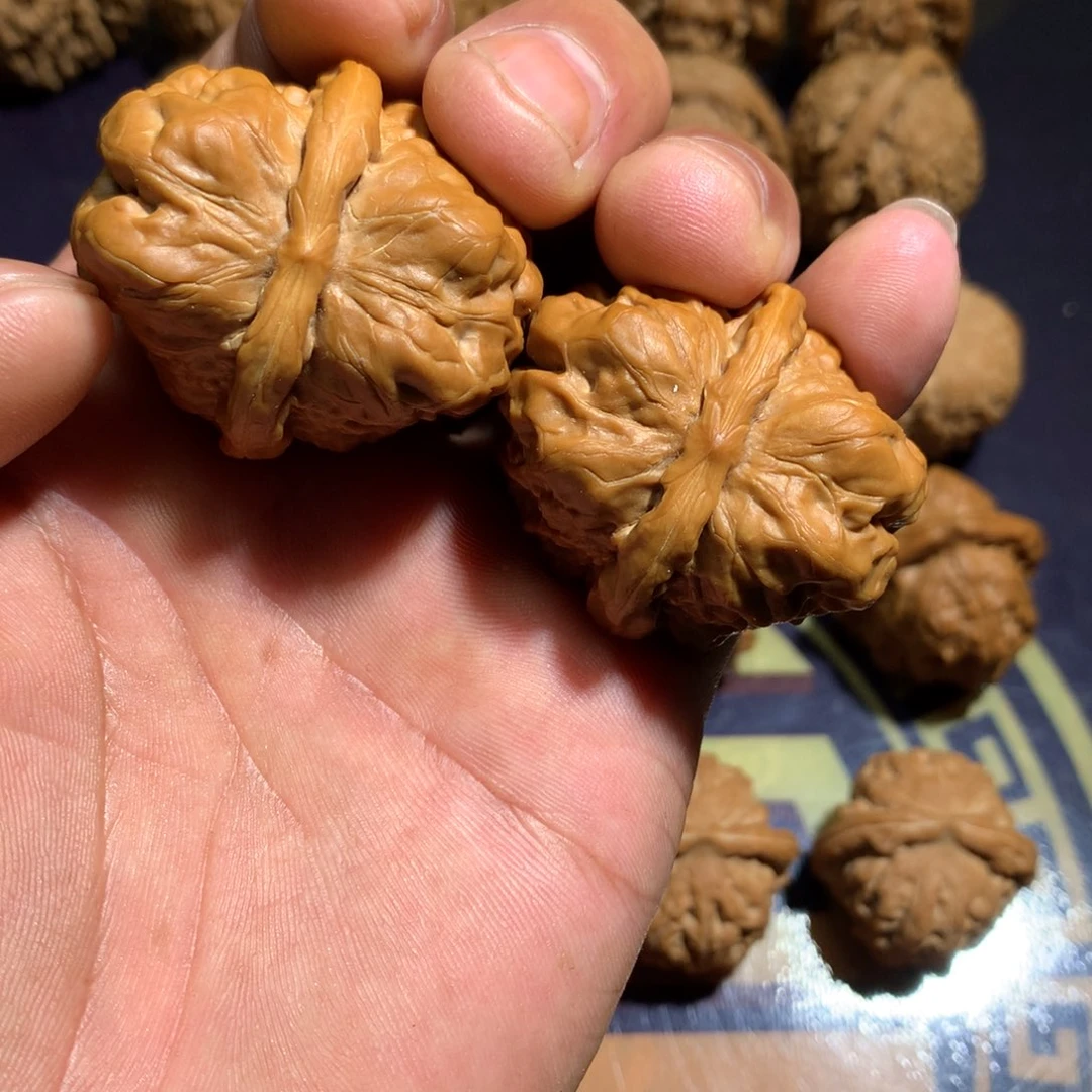 文玩核桃吊坠蛤蟆头37