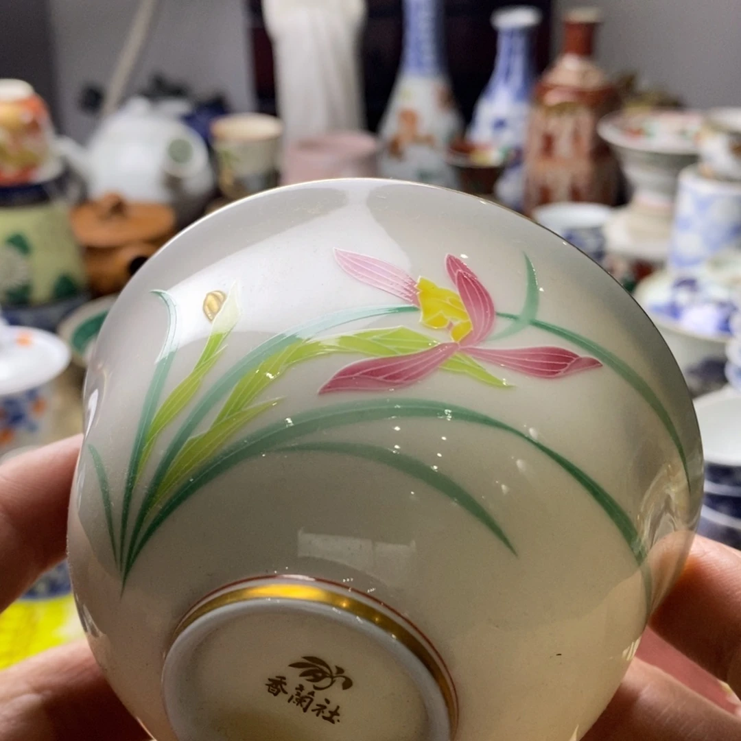瓷片飞升为我心中唯一不忘祖国