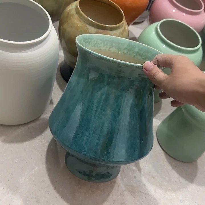 摆件微瑕有孔微瑕