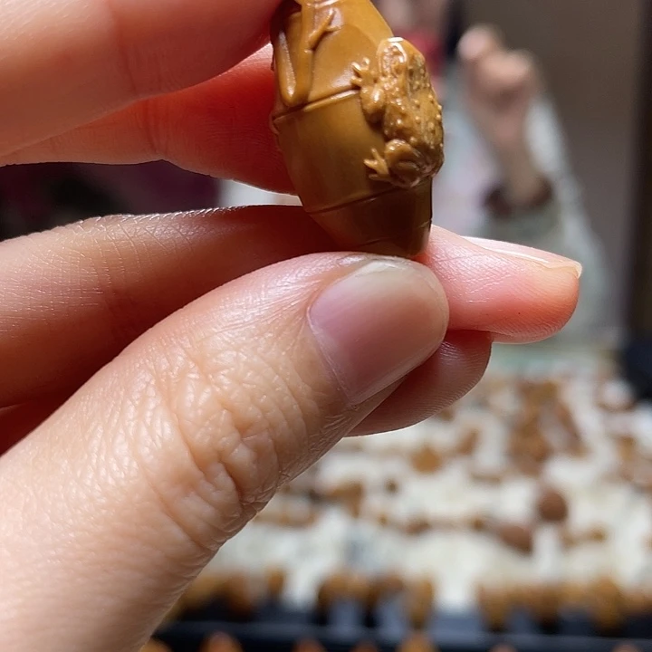 手串/手链橄榄核节节高升金蟾