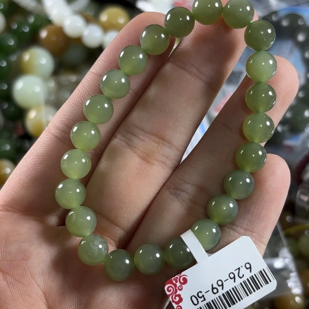 手链未镶嵌和田玉157