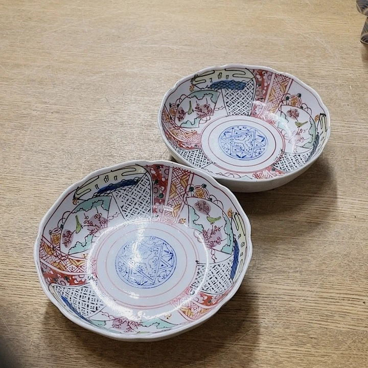 中古回流老物件，摆件123