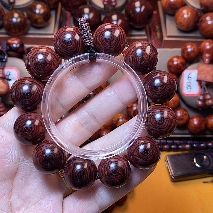 黄花梨/降香黄檀飞**生2.0天眼老料