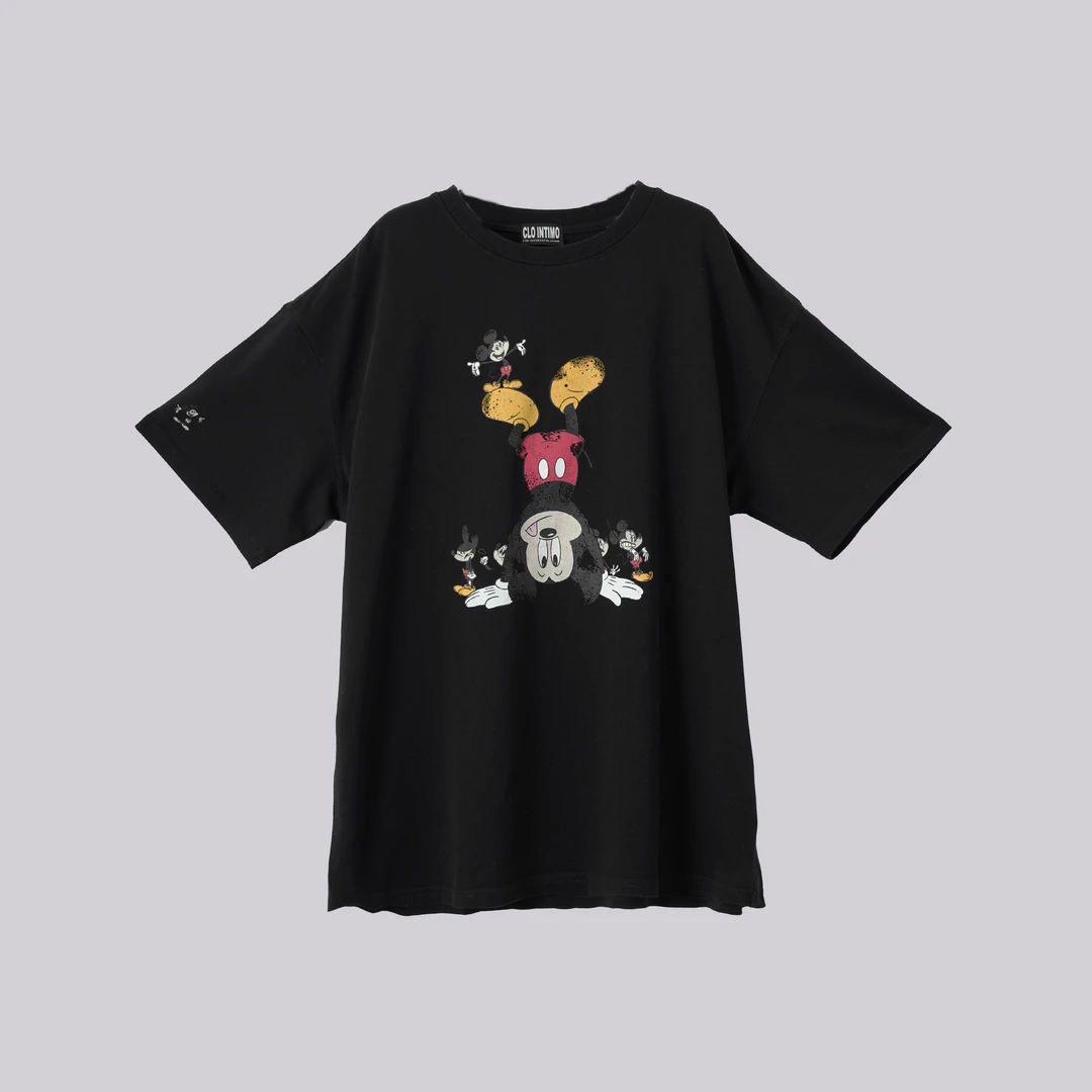 WKk  倒立小奇T恤