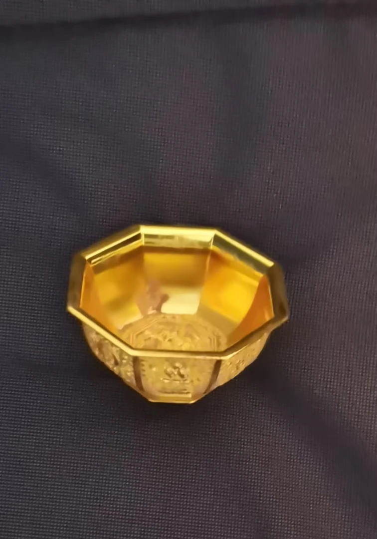 【藏收级】JT碗纪念品摆件