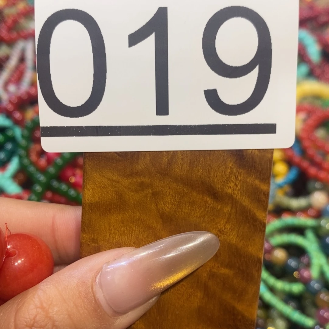 木随**安花梨木圆雕圆珠019