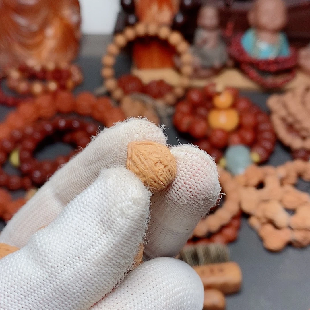 文玩核桃吊坠堕****腐补籽