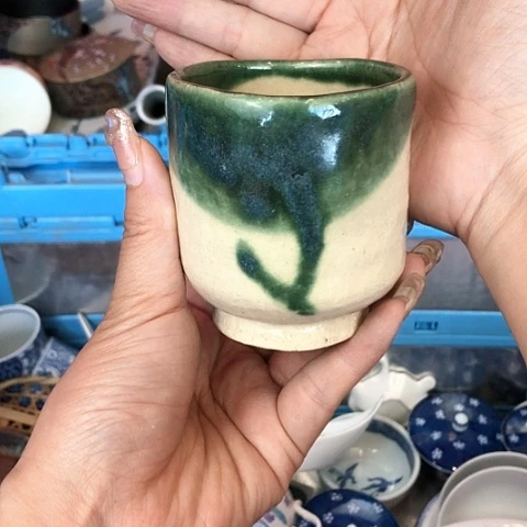 【闪购商品】瓷片哈哈哈哈哈太可爱