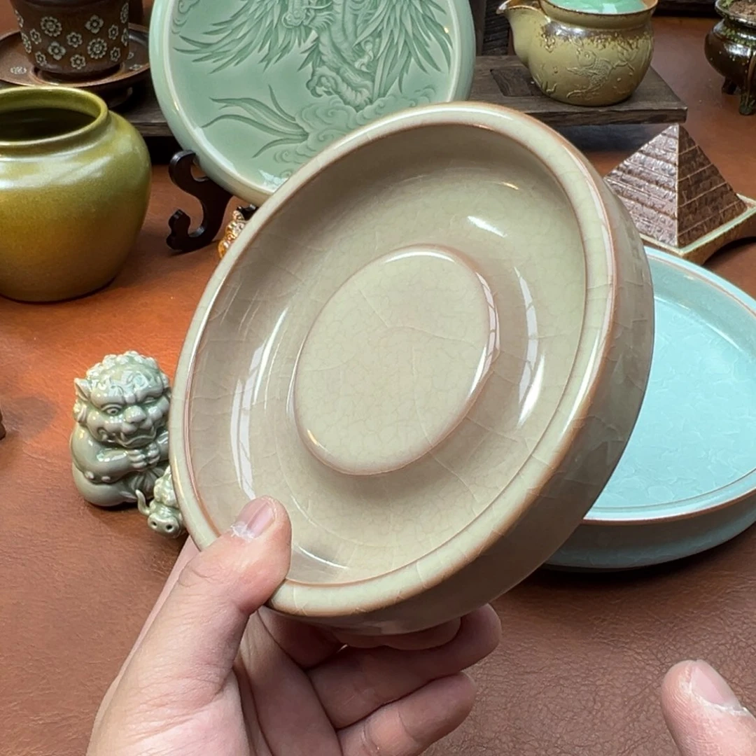 青瓷茶器青瓷茶器