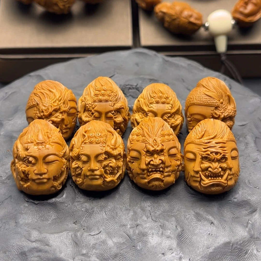 橄榄核手串/手链善波老师2.3一念之间