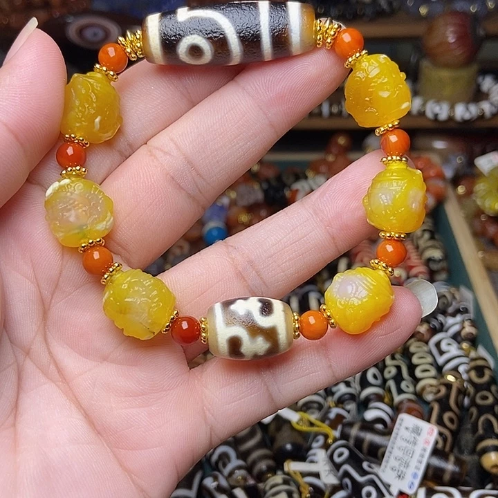 玛瑙/玉髓未镶嵌珠宝半成品