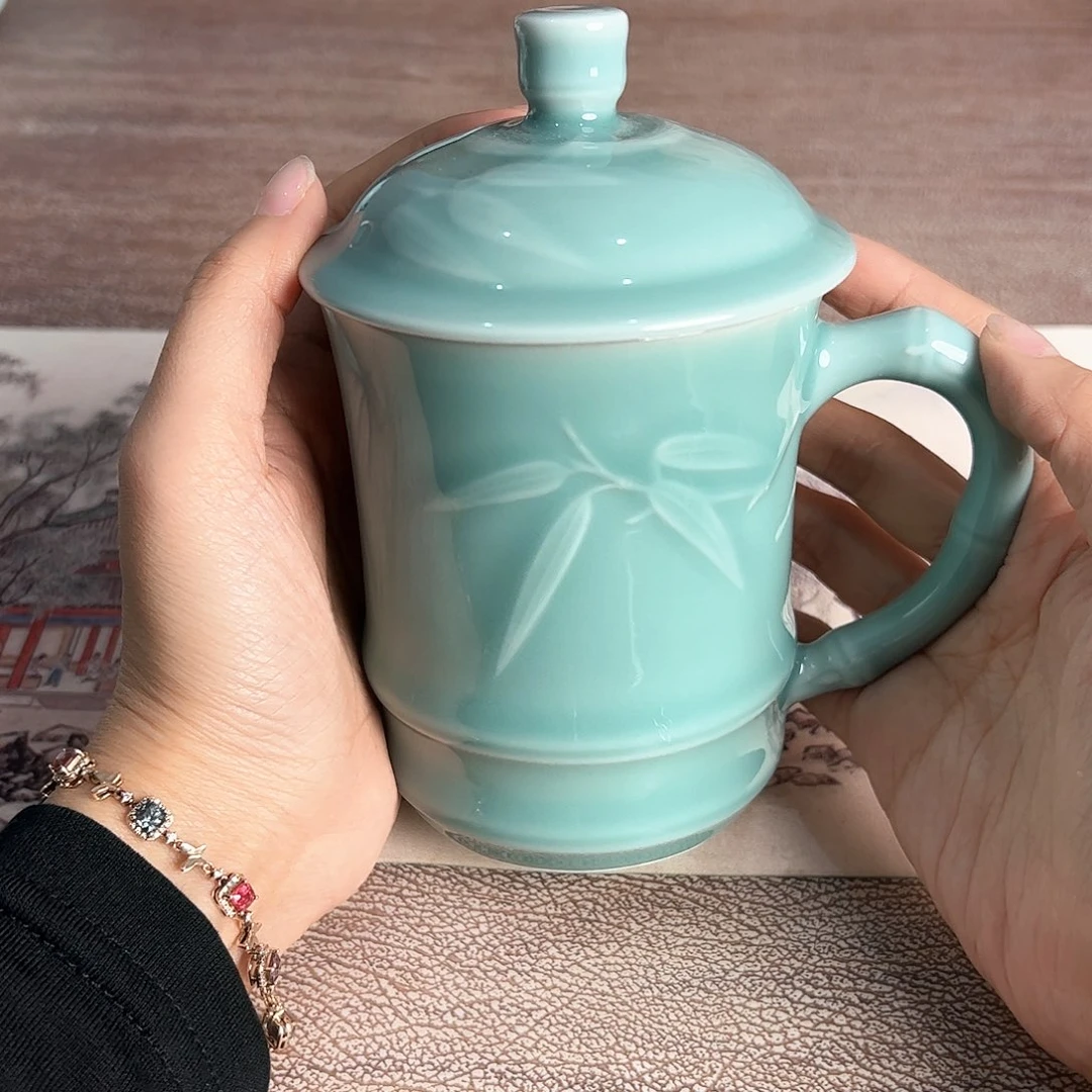 云间青瓷龙泉青瓷