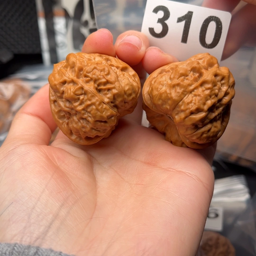 吊坠文玩核桃三角41/43