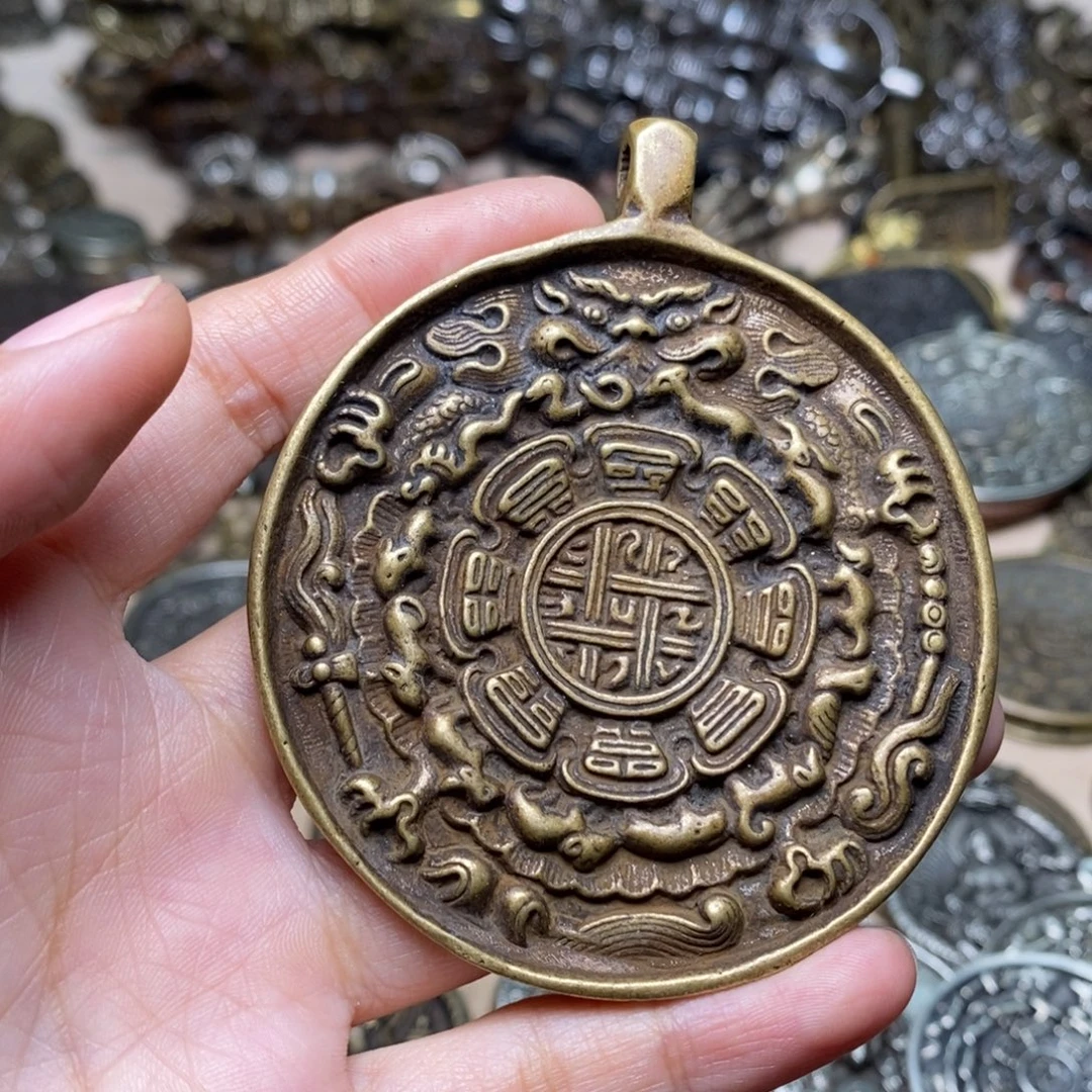 铜家居工艺挂件吊坠