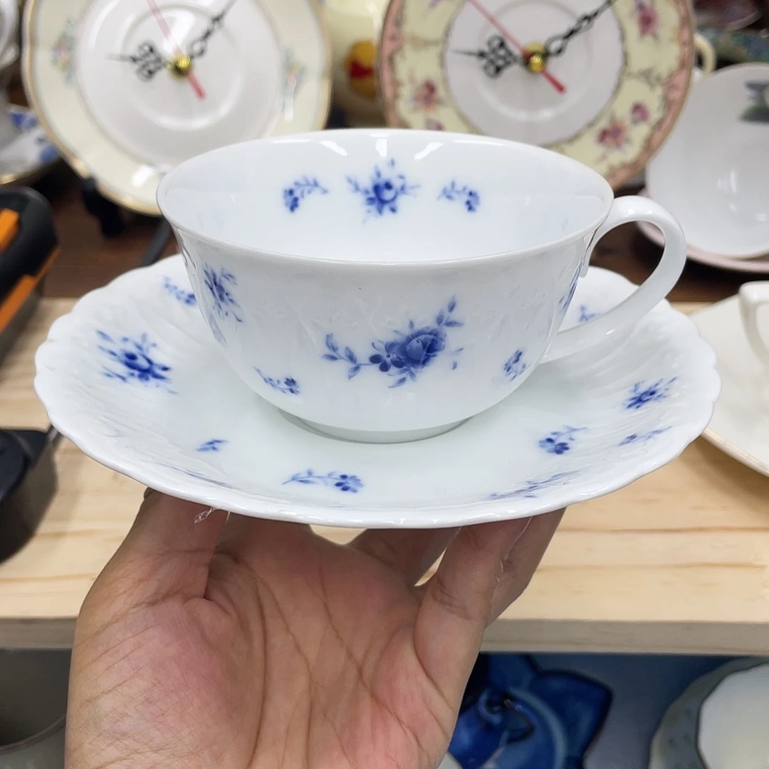 鹿屋家的美丽瓷器