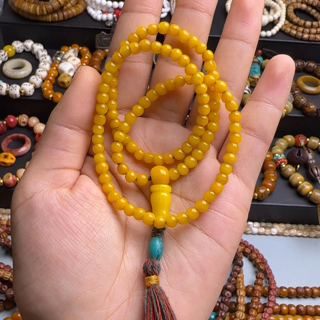 牛骨手串/手链手串