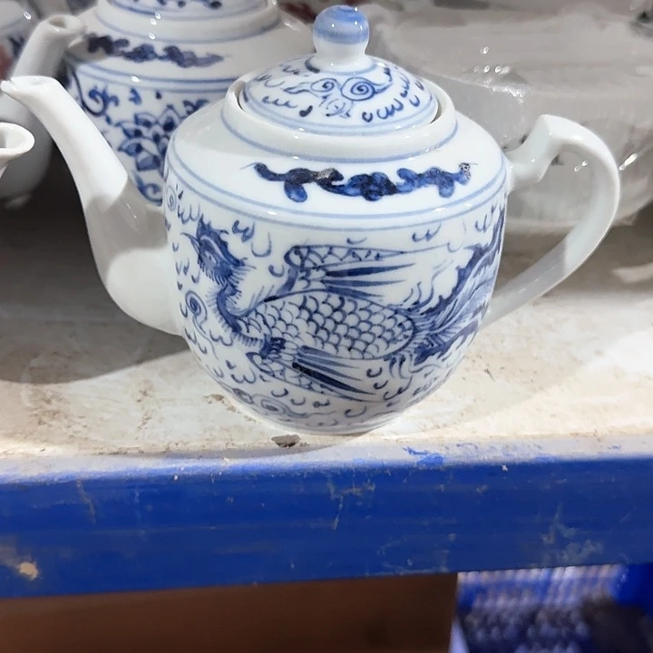 景德镇陶瓷艺术品