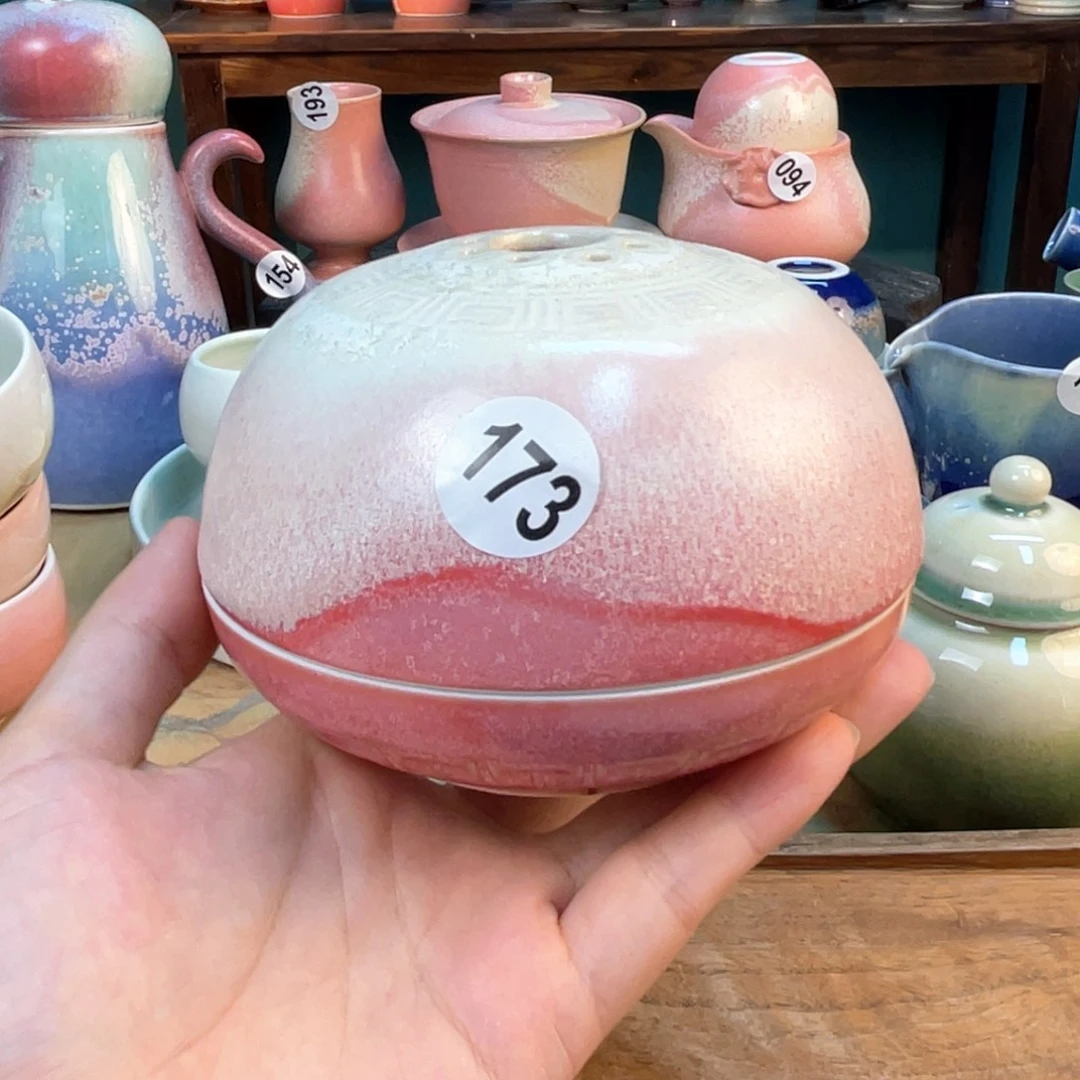 木夕陶瓷手工茶器