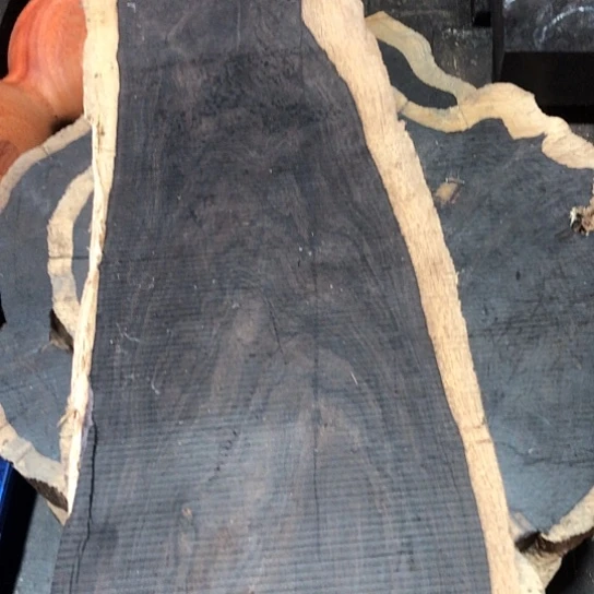 h***a东非黑黄檀（紫光檀）