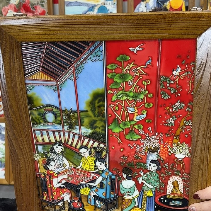 瓷板画瓷板画37/47