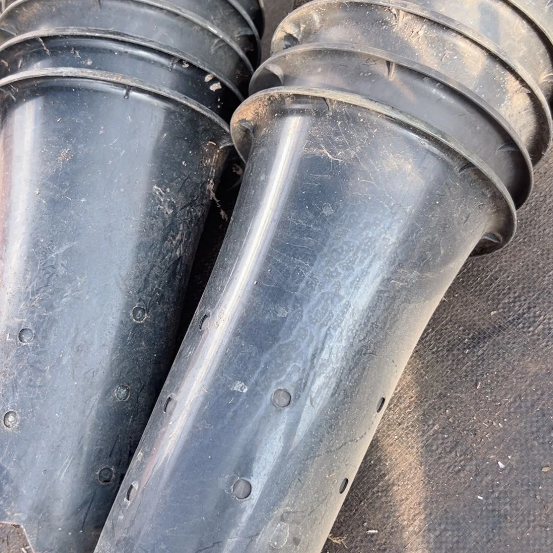 喇叭兰花盆20.5口径30高 5个