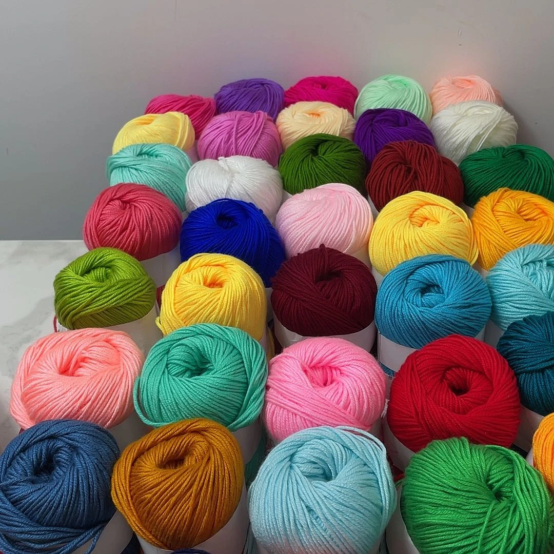 幸***生棉蚕丝蛋白宝宝线