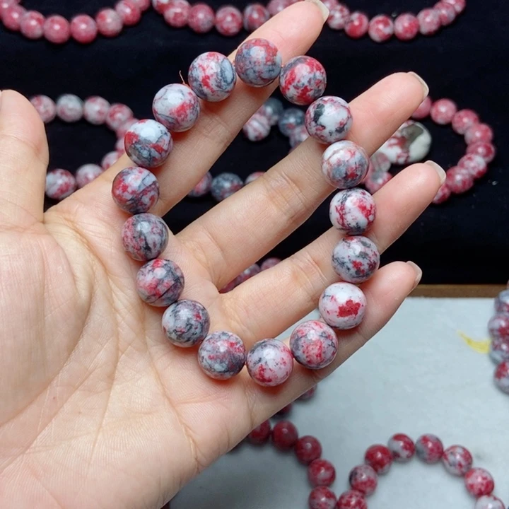 天然辰砂朱砂原石12