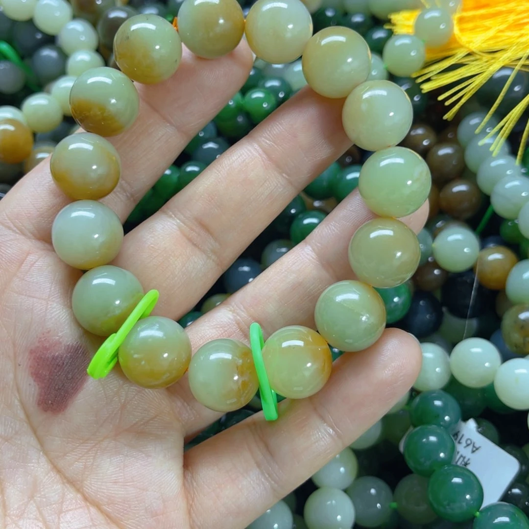 未镶嵌手链和田玉