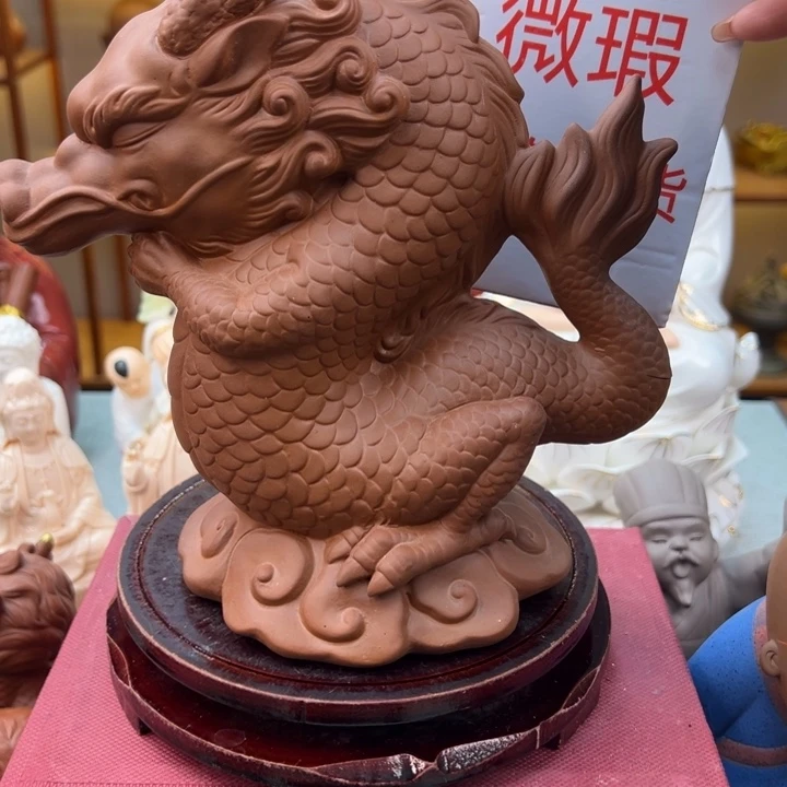 紫砂茶宠微瑕产品