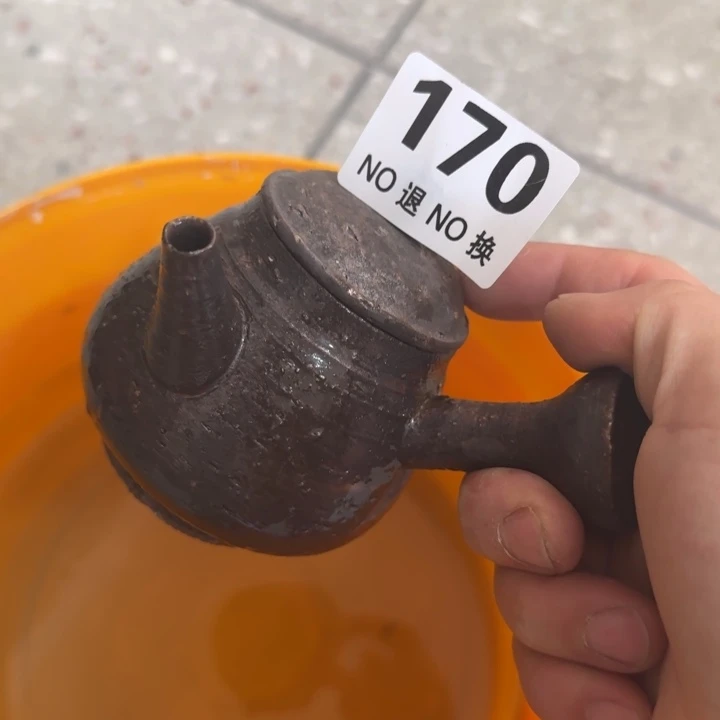 紫砂茶壶柴烧福利新品多多