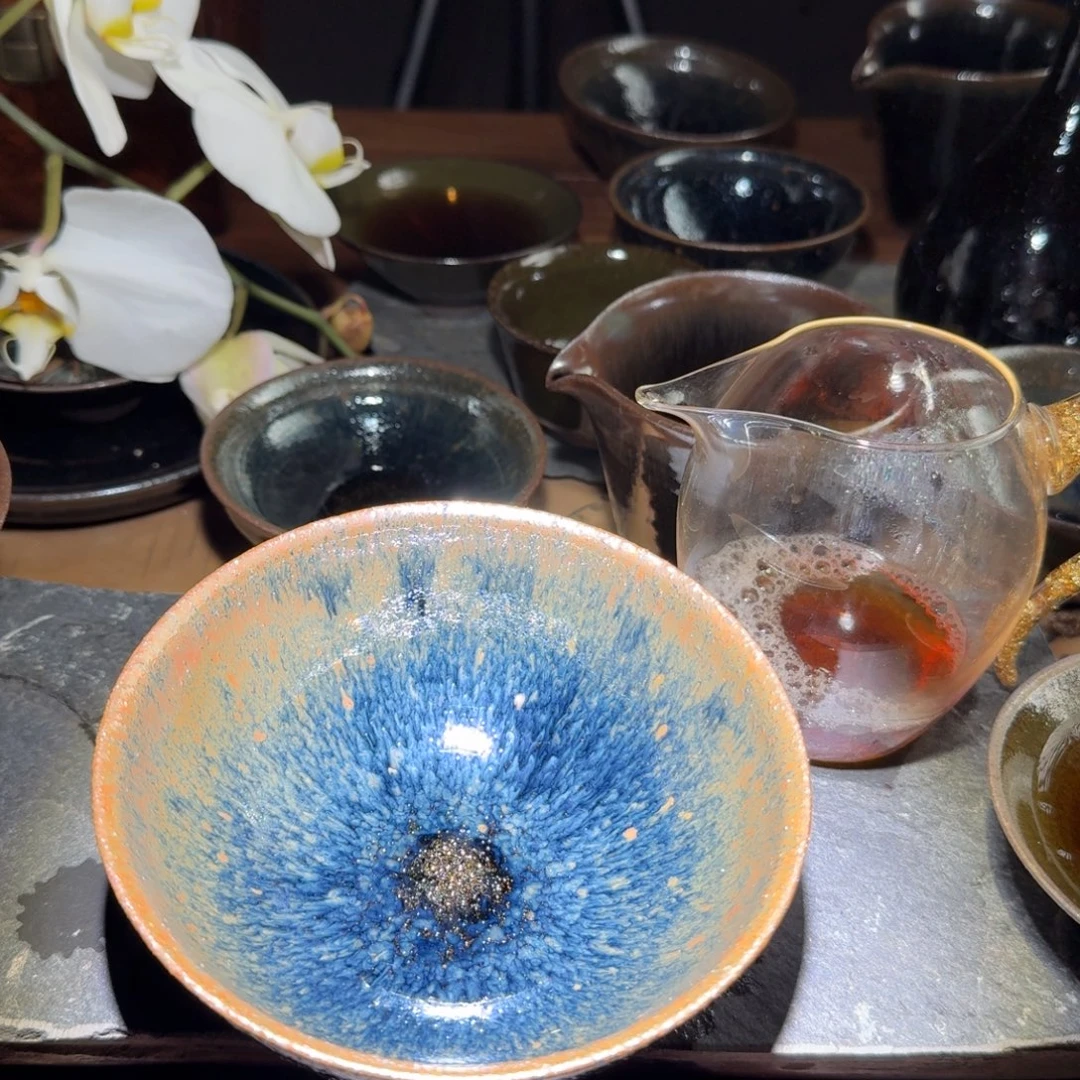 茶盏瑕不掩瑜也要