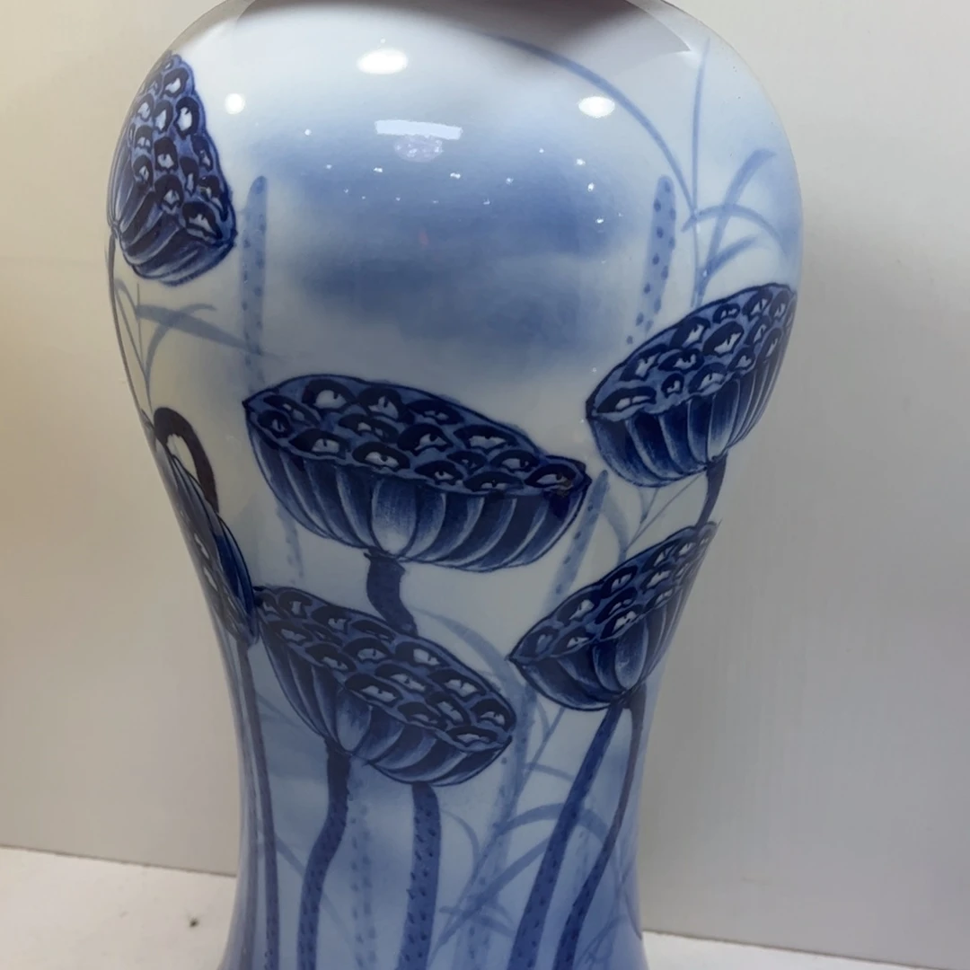 景德镇陶瓷花瓶摆件