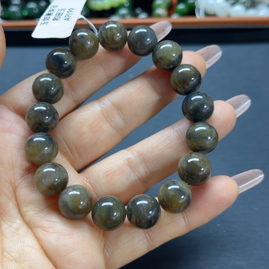 未镶嵌手链和田玉