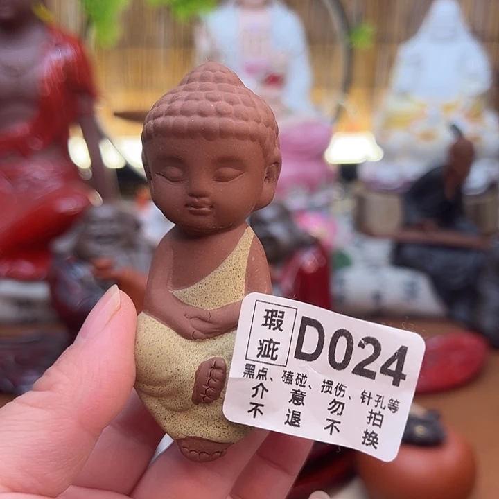 紫砂茶宠库存尾货