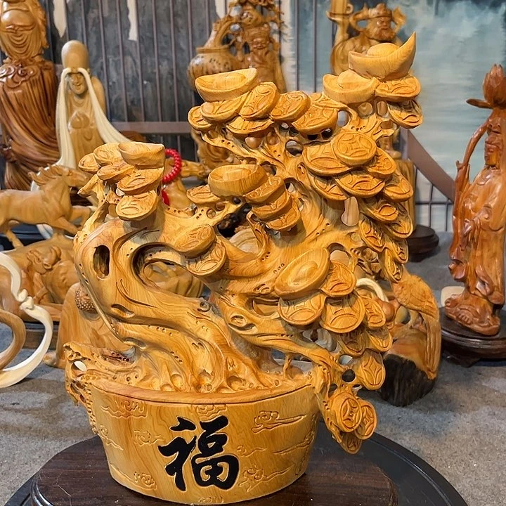 柏木（崖柏）太行崖柏陈化料